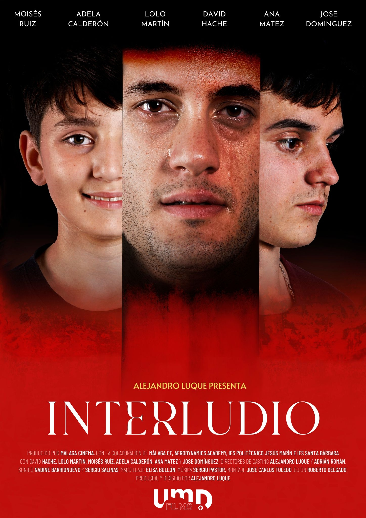 Interludio — cartel