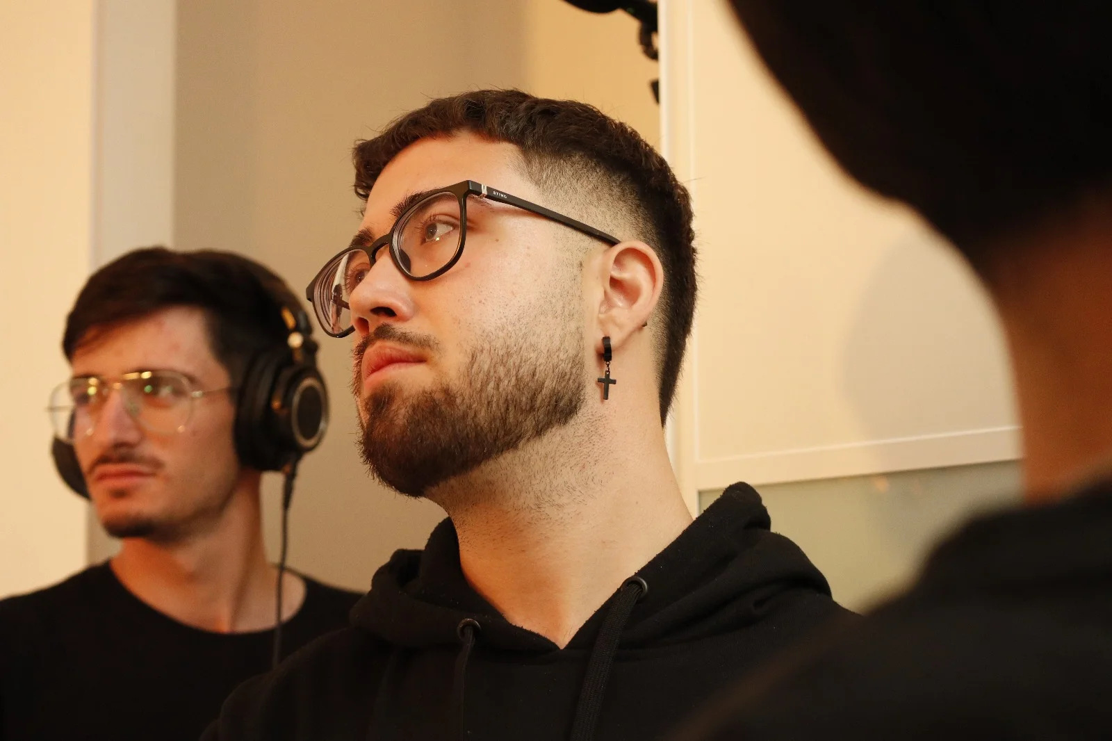 Alejandro Luque — Director de Proyectos Audiovisuales & Eventos