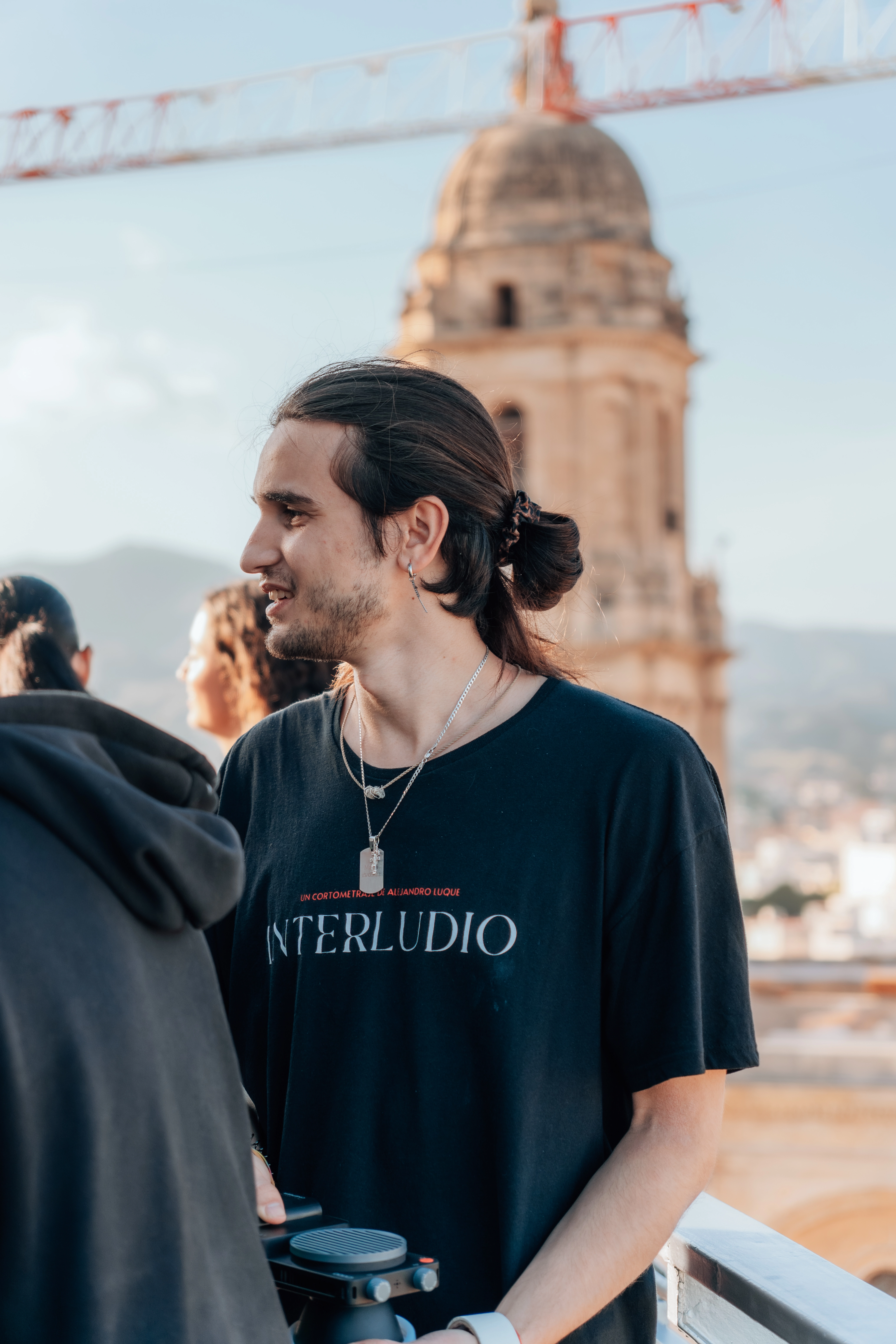 Iván — Director de Fotografía & Gaffer - Cine & Teatro 