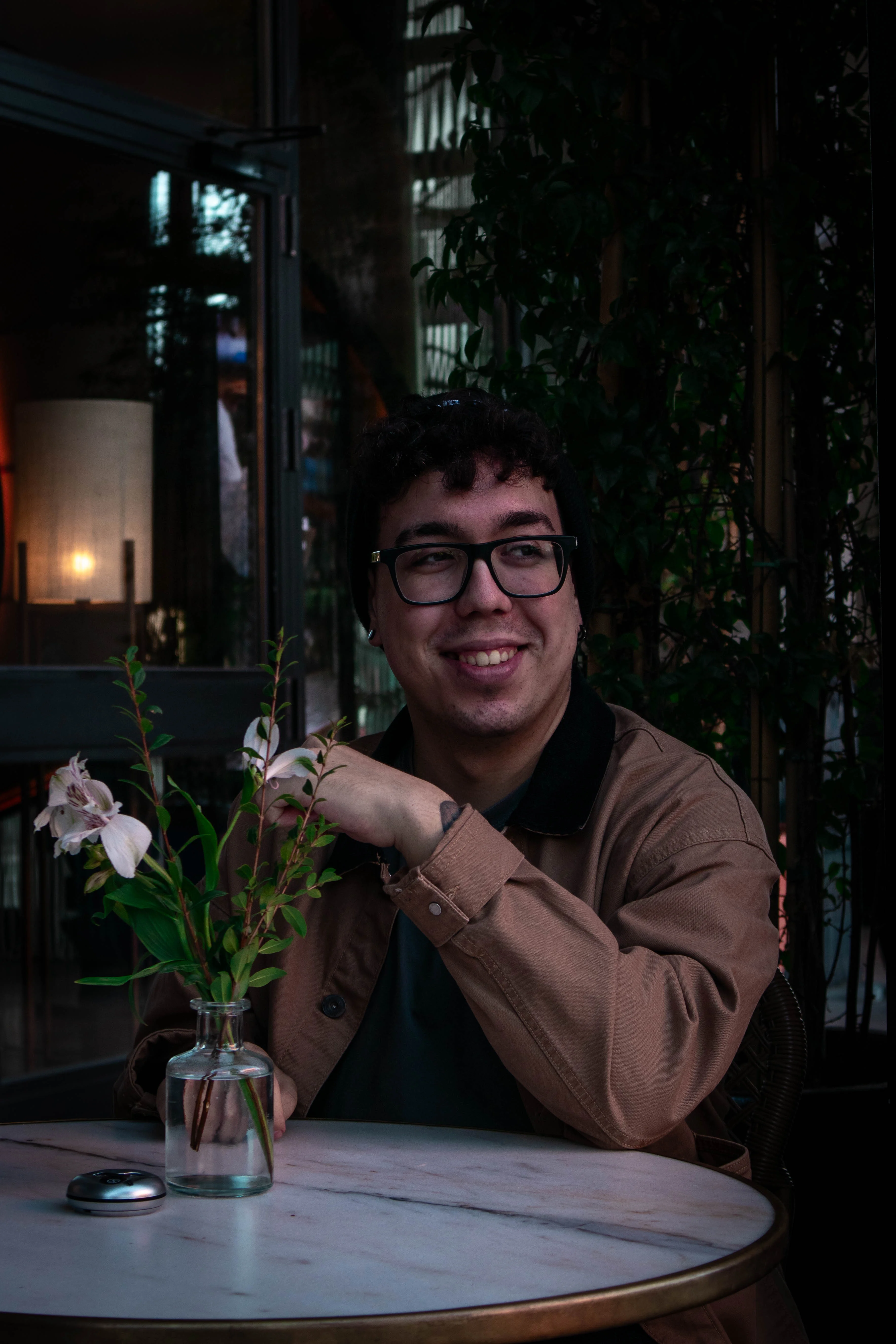 Julián — Director de Proyectos & Redes Sociales - Cádiz