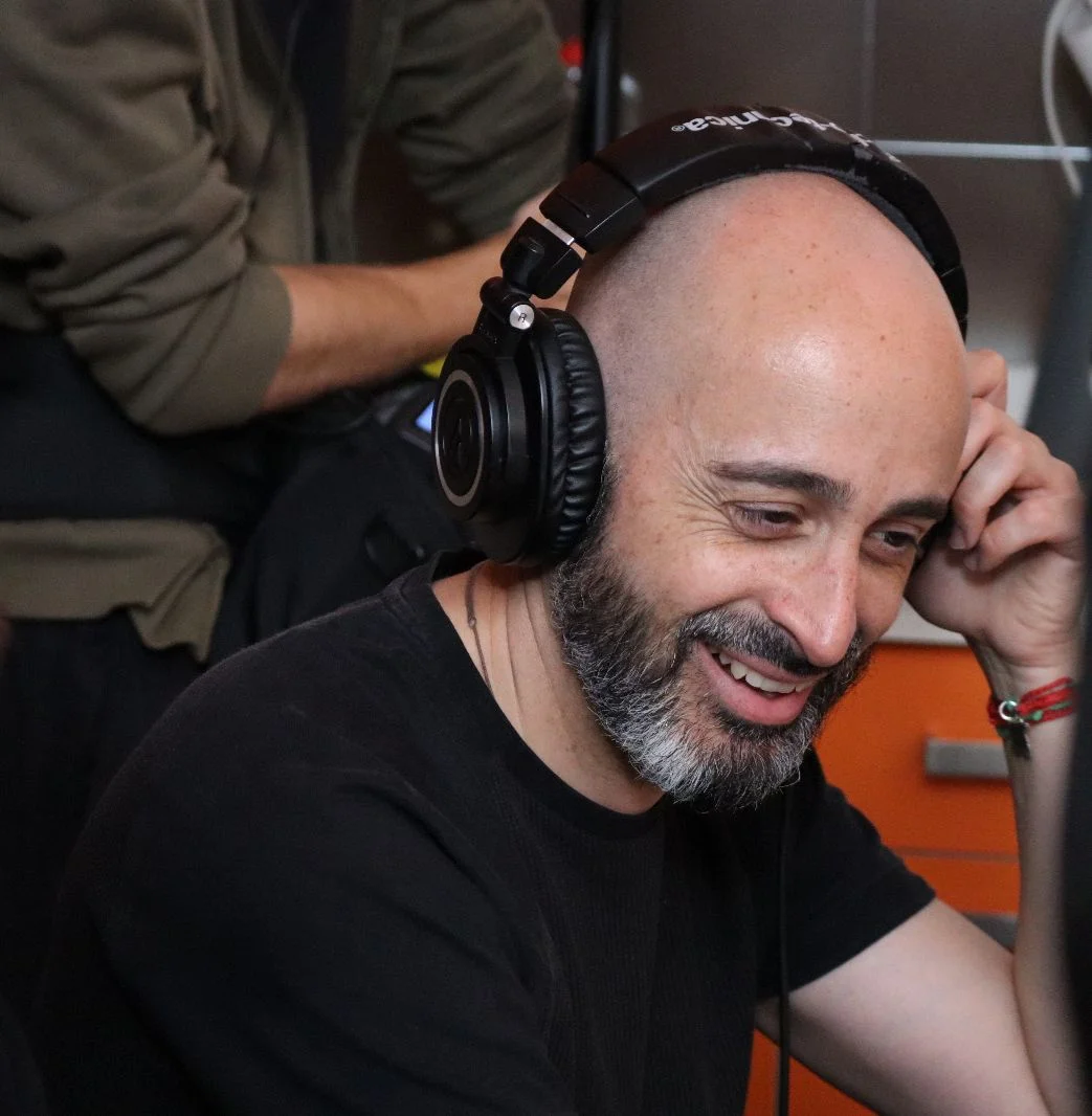 Sergio Pastor — Compositor Musical & Diseñador de Sonido